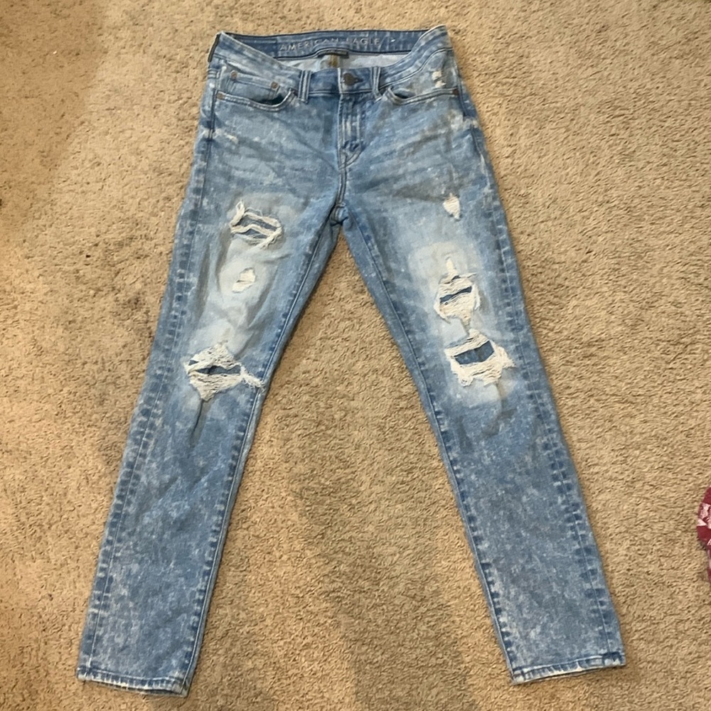 American Eagle jeans 30x30